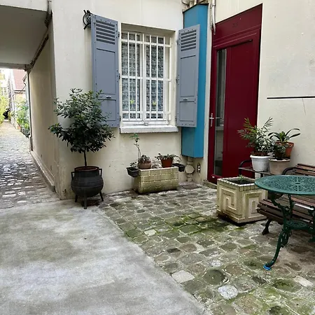 Jean Moulin Appartamento